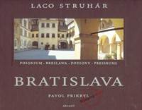 Kniha Bratislava