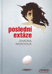 Kniha Poslední extáze