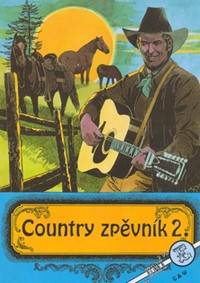 Kniha Country zpěvník 2.
