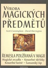 Kniha Výroba magických předmětů