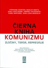 Kniha Čierna kniha komunizmu