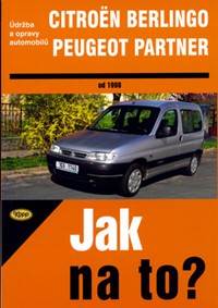 Citroën Berlingo, Peugeot Partner od 1998