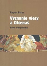 Kniha Vyznanie viery a Otčenáš