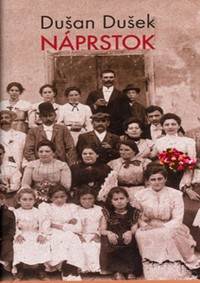 Kniha Náprstok