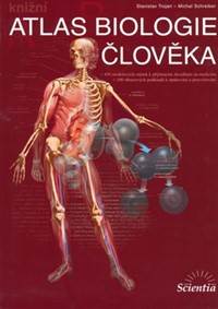 Atlas biologie člověka - kniha