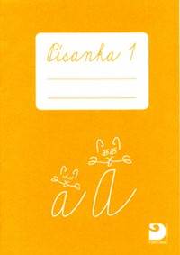 Kniha Písanky 1-6