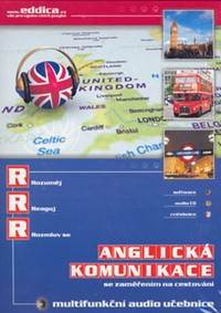 Anglická komunikace se zaměřením na cestování