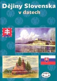 Kniha Dějiny Slovenska v datech