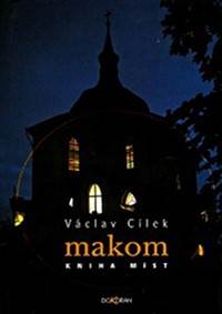 Kniha Makom - kniha míst - 2. vydání