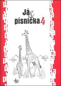 Kniha Já & písnička 4