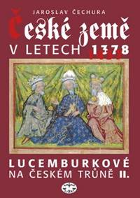 Kniha České země v letech 1378-1437