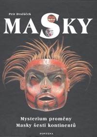 Kniha Masky