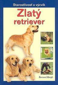 Kniha Zlatý retriever