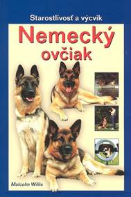 Kniha Nemecký ovčiak