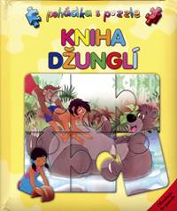 Kniha džunglí