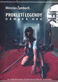 Agent JFK 013 - Prokletí legendy - Dámská hra