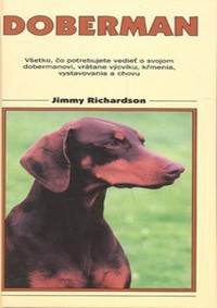Kniha Doberman