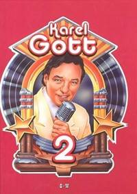 Kniha Karel Gott 2