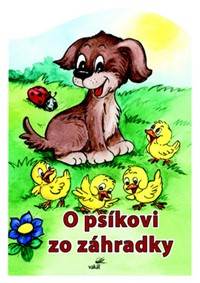 Kniha O psíkovi zo záhradky