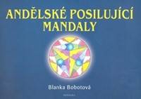 Kniha Andělské posilující mandaly