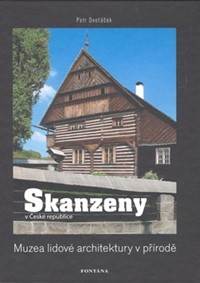 Kniha Skanzeny