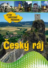 Český ráj Ottův turistický průvodce