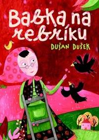 Kniha Babka na rebríku