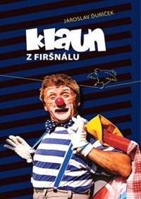 Kniha Klaun z Firšnálu