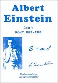Kniha Albert  Einstein 1