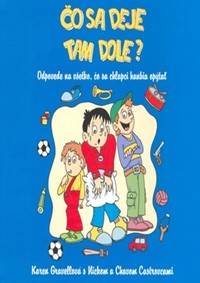 Kniha Čo sa deje tam dole?