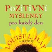 Kniha Pozitivní myšlenky pro každý den