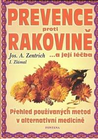 Kniha Prevence proti rakovině