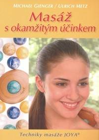 Kniha Masáž s okamžitým účinkem