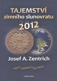 Kniha Tajemství zimního slunovratu