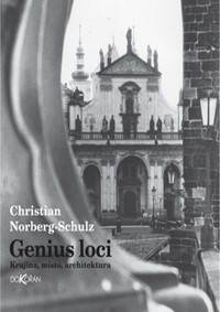 Genius loci - Krajina, místo, architektura