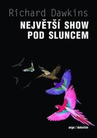 Kniha Největší show pod Sluncem