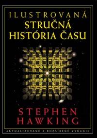 Kniha Ilustrovaná stručná história času