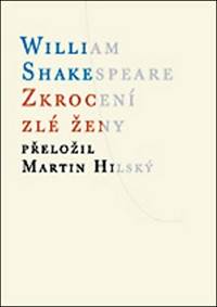 Kniha Zkrocení zlé ženy