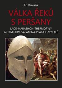 Kniha Válka Řeků s Peršany