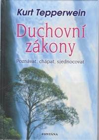 Kniha Duchovní zákony