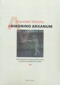Kniha Ariadnino arkanum