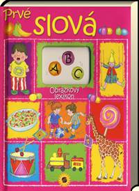 Prvé slová Obrázkový lexikón