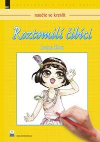 Naučte se kreslit Roztomilí čibíci