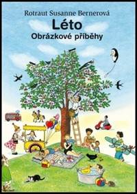 Kniha Léto
