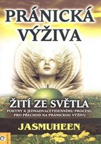 Kniha Pránická výživa