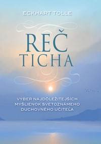 Kniha Reč ticha