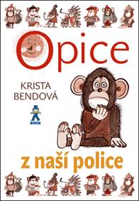 Opice z naší police CZ