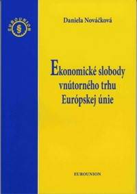 Kniha Ekonomické slobody vnútorného trhu Európskej únie