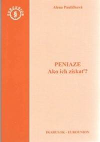 Kniha Peniaze