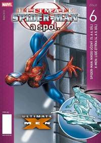 Kniha Ultimate Spider-Man a spol. 6